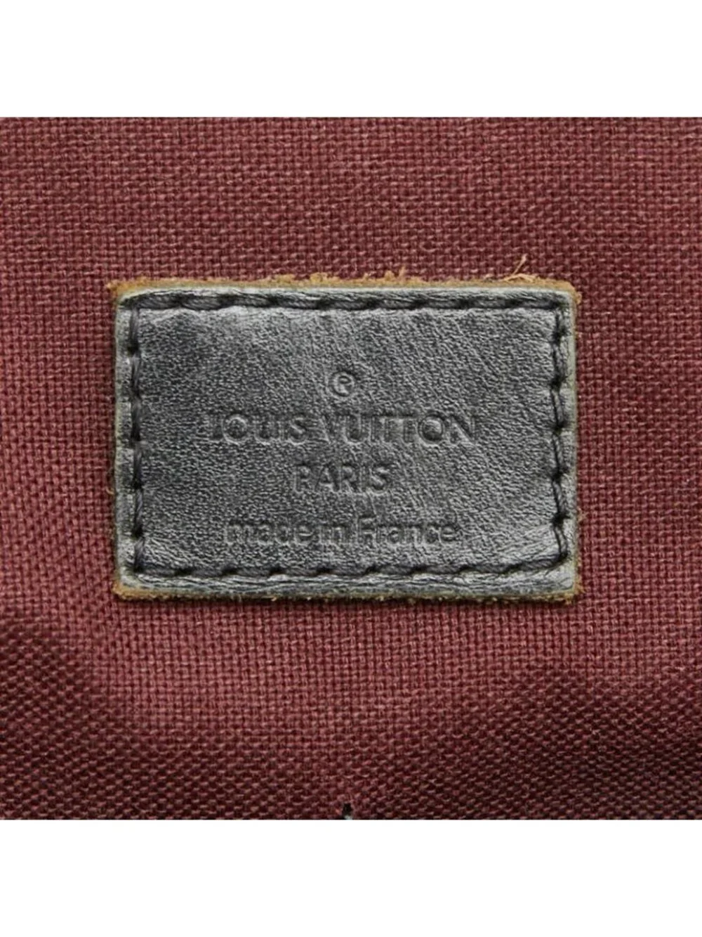 Louis Vuitton this authentic